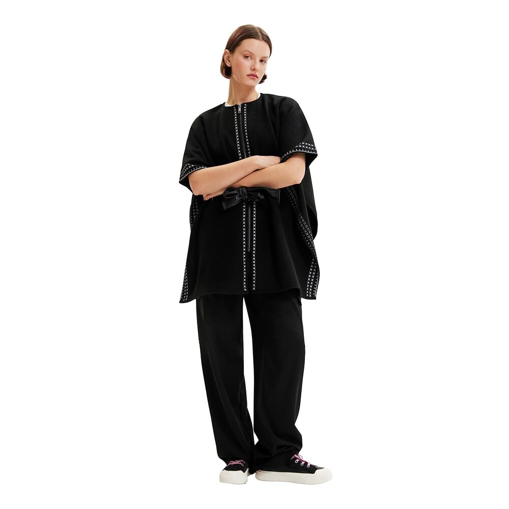 9438 Poncho Cruces Milan, 2000 Black